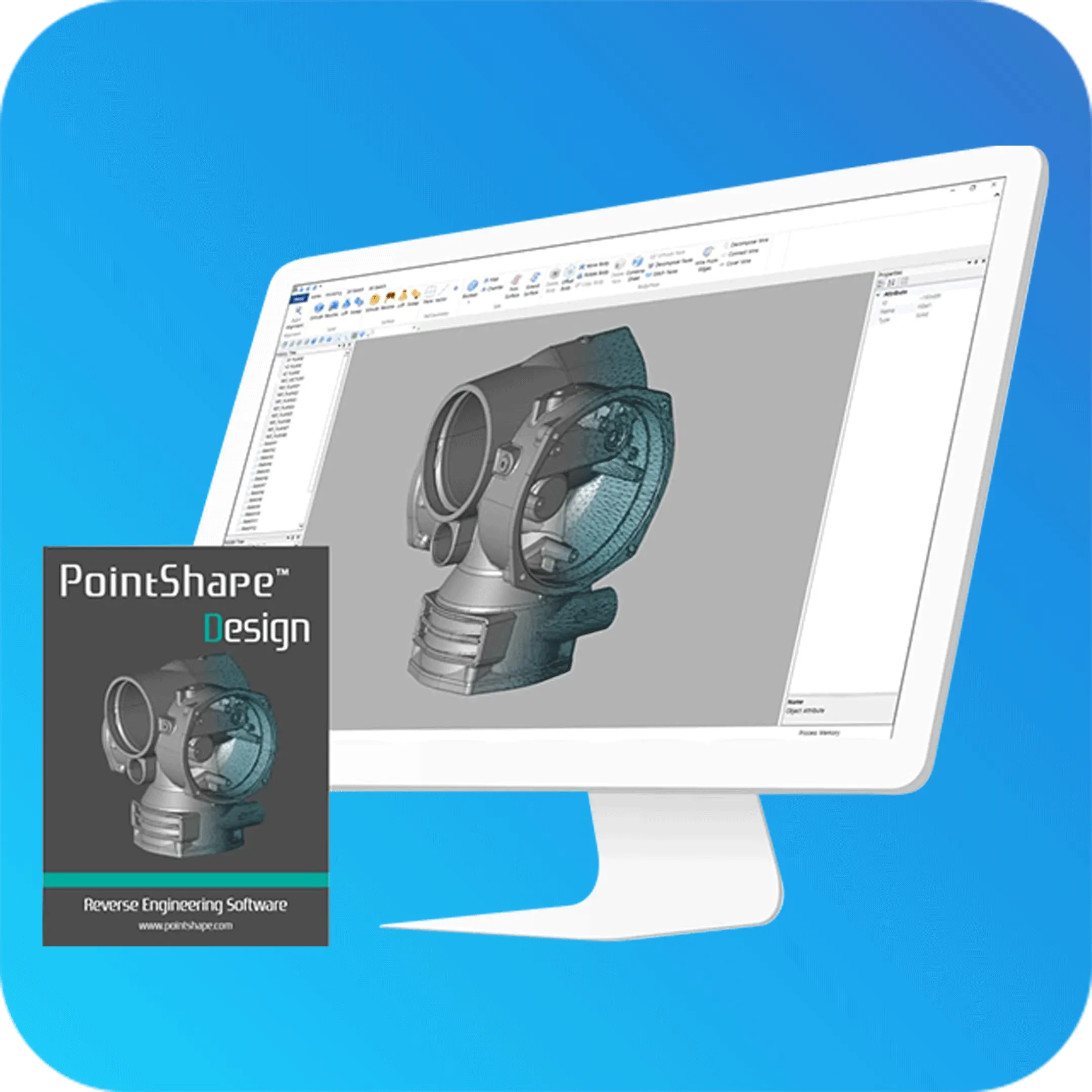 PointShape-Design